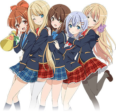 Girl Friend BETA cover image