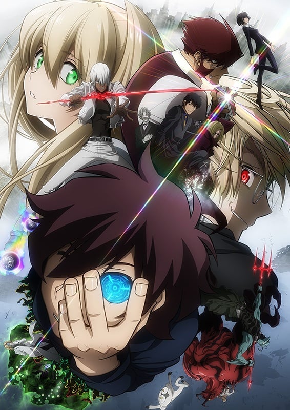 Blood Blockade Battlefront cover image