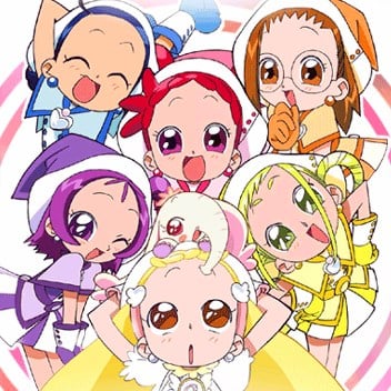 Ojamajo Doremi DOKKAAN! cover image