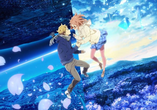 Beyond the Boundary -I'LL BE HERE- Future cover image