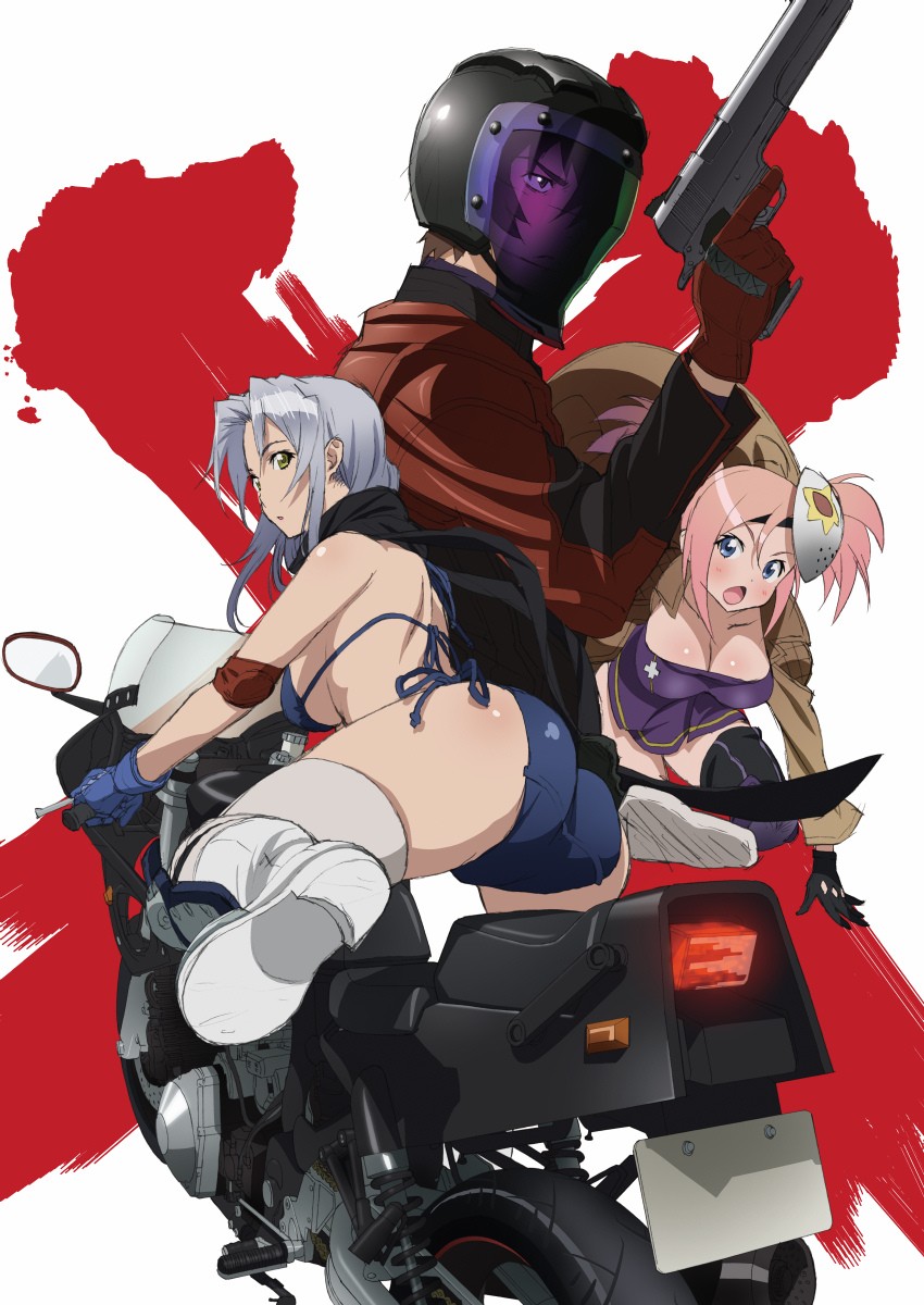 Triage X cover image