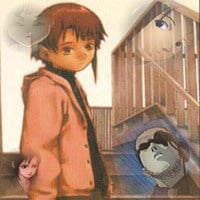 Serial Experiments Lain cover image