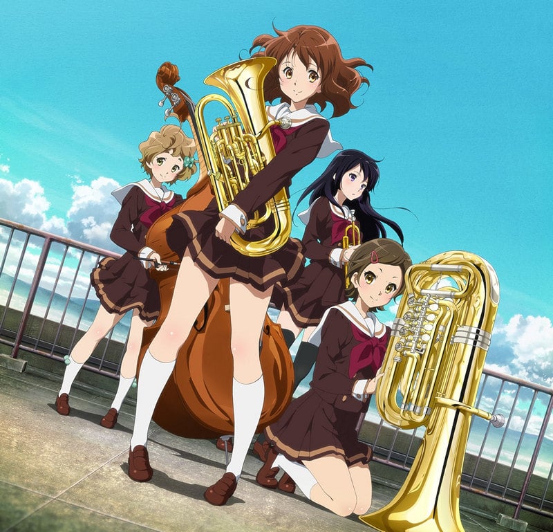 Sound! Euphonium cover image