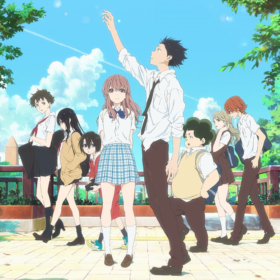 Silent Voice cover image