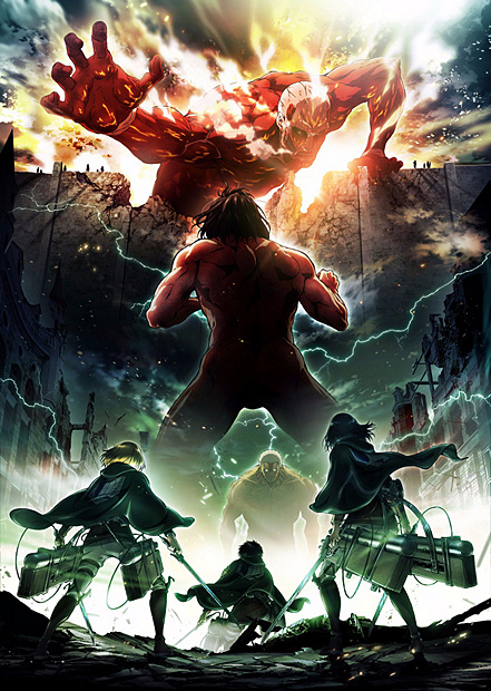 Attack on Titan 2 cover image