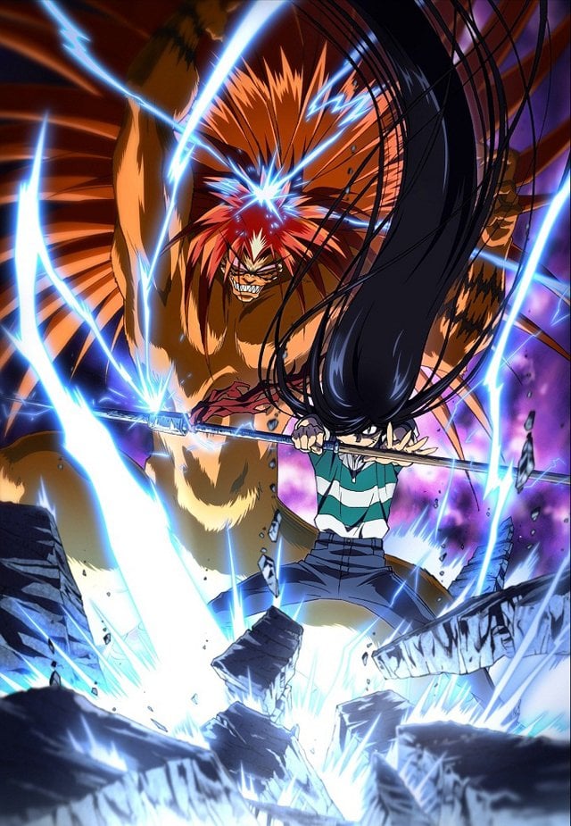 Ushio & Tora cover image