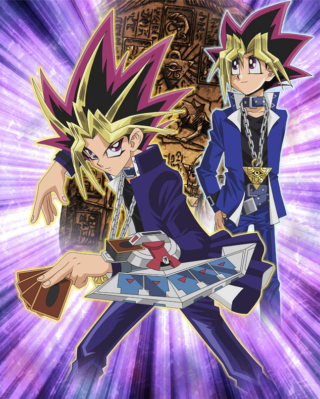 Yu-Gi-Oh! Duel Monsters Battle City Hen cover image