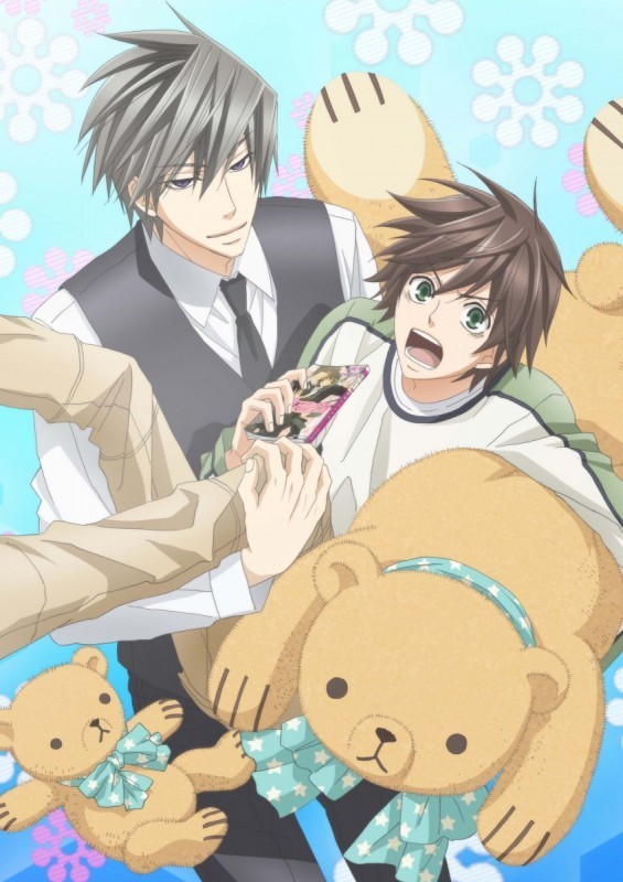 Junjō Romantica 3 cover image