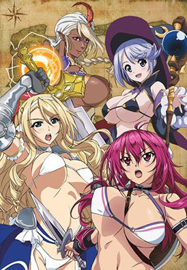 Bikini Warriors cover image