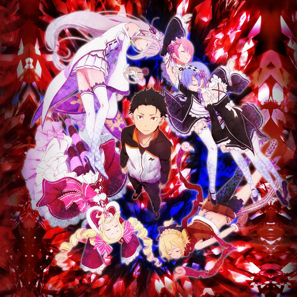 Re:ZERO -Starting Life in Another World- cover image