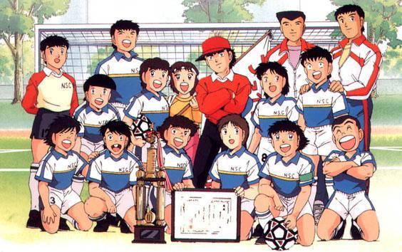 Captain Tsubasa J cover image