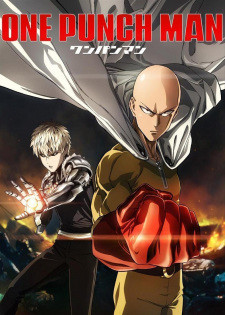 One Punch Man: Road to Hero cover image