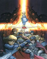 Nausicaä of the Valley of the Wind cover image