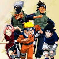 Naruto cover image