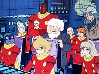 Cyborg 009 2 cover image