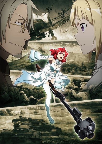 Izetta: The Last Witch cover image