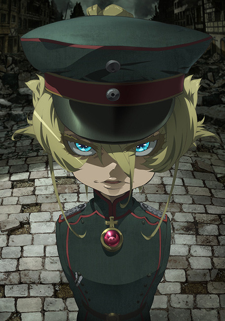 Saga of Tanya the Evil cover image