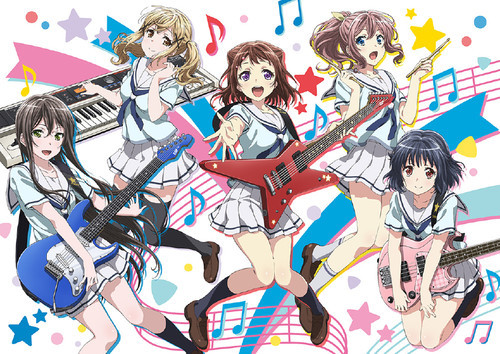 BanG Dream! cover image