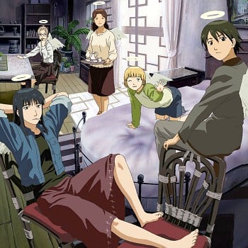 Haibane Renmei cover image