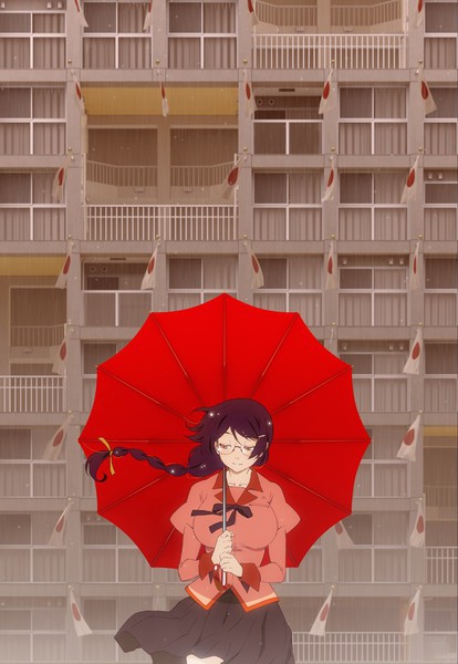 Kizumonogatari Part 3: Reiketsu cover image