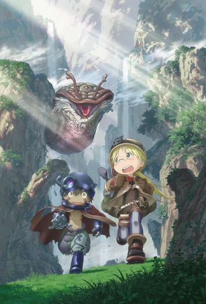 Made in Abyss cover image