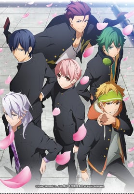 Kenka Banchō Otome: Girl Beats Boys Cover