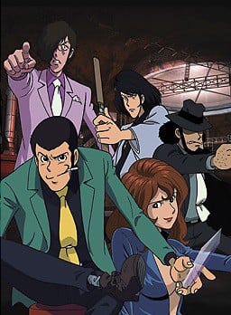 Lupin III: Return of Pycal cover image