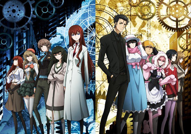 Steins;Gate 0 cover image