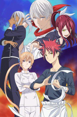 Food Wars! The Third Plate 2 cover image