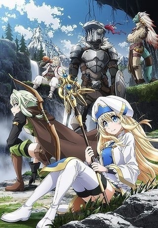 Goblin Slayer cover image