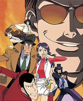 Lupin III: Crisis in Tokyo cover image