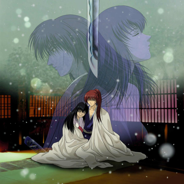 Rurouni Kenshin: Trust & Betrayal-cover