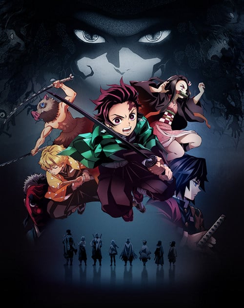 Demon Slayer: Kimetsu no Yaiba cover image