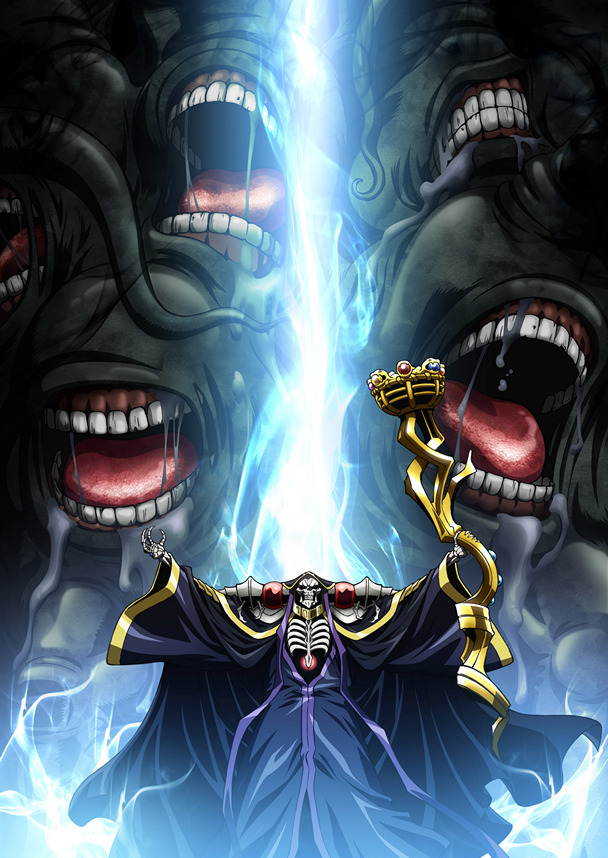 Overlord III cover image