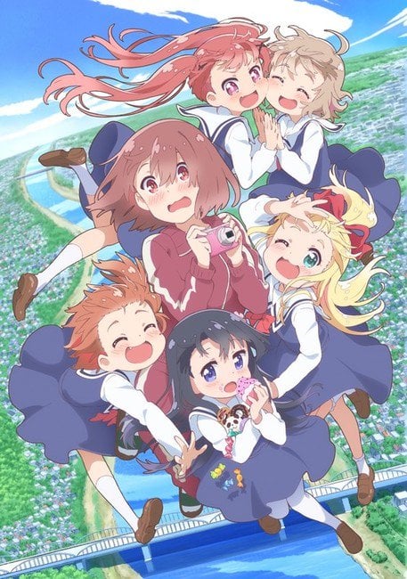 WATATEN!: an Angel Flew Down to Me Cover