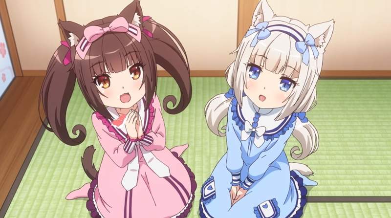 Nekopara: Koneko no Hi no Yakusoku cover image