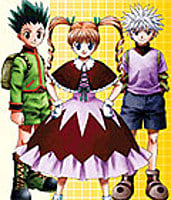 Hunter X Hunter: Greed Island cover image