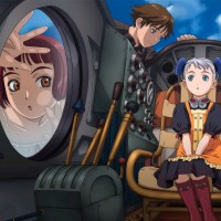 Last Exile cover image