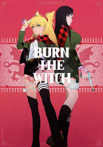 Burn The Witch cover image