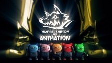 MAN WITH A MISSION THE ANIMATION cover image