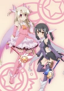 Fate/kaleid liner Prisma Illya 2 cover image