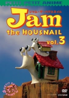 Jam the Housnail cover image