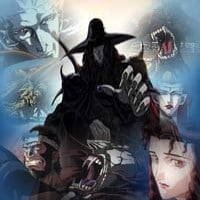 Vampire Hunter D: Bloodlust cover image