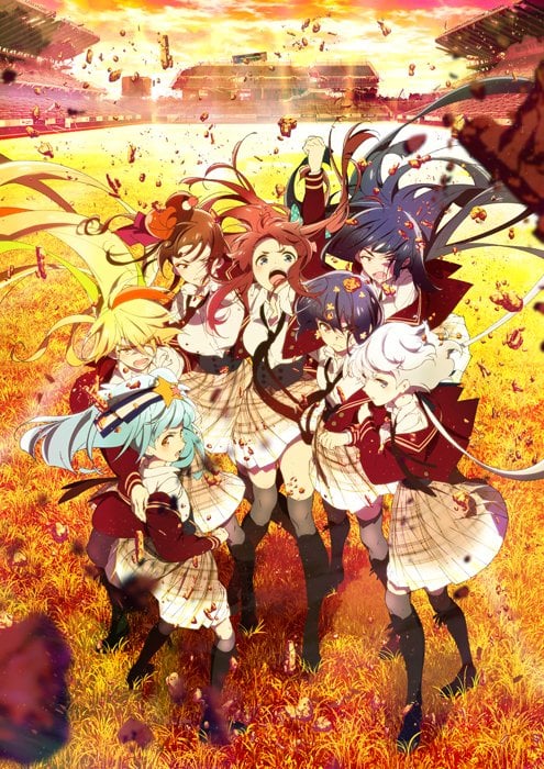 Zombie Land Saga Revenge cover image