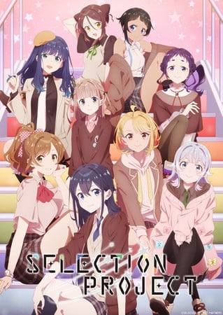 Selection Project cover image