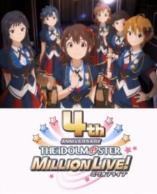 iDOLM@STER Million Live! 4th Anniversary PV cover image