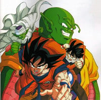 Dragon Ball Z: Lord Slug 4 cover image