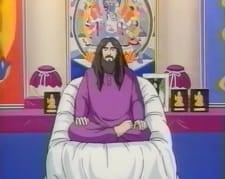 Chōetsu Sekai Cover