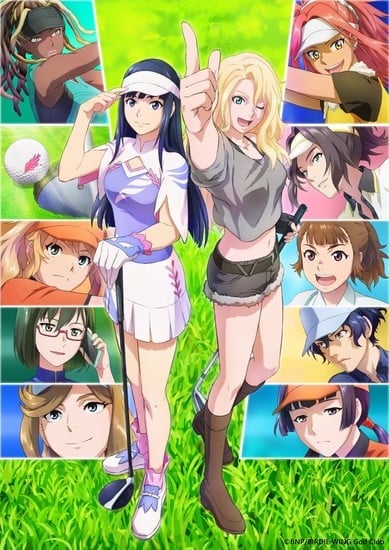 Birdie Wing -Golf Girls' Story- 2 cover image