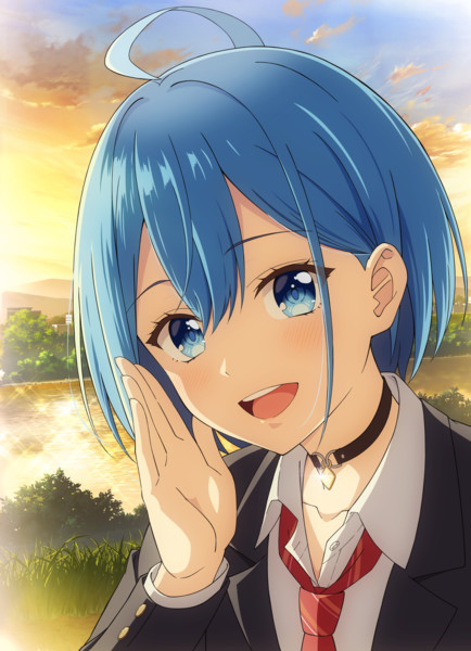 Danjo no Yūjō wa Seiritsu Suru? Iya, Shinai!! Cover